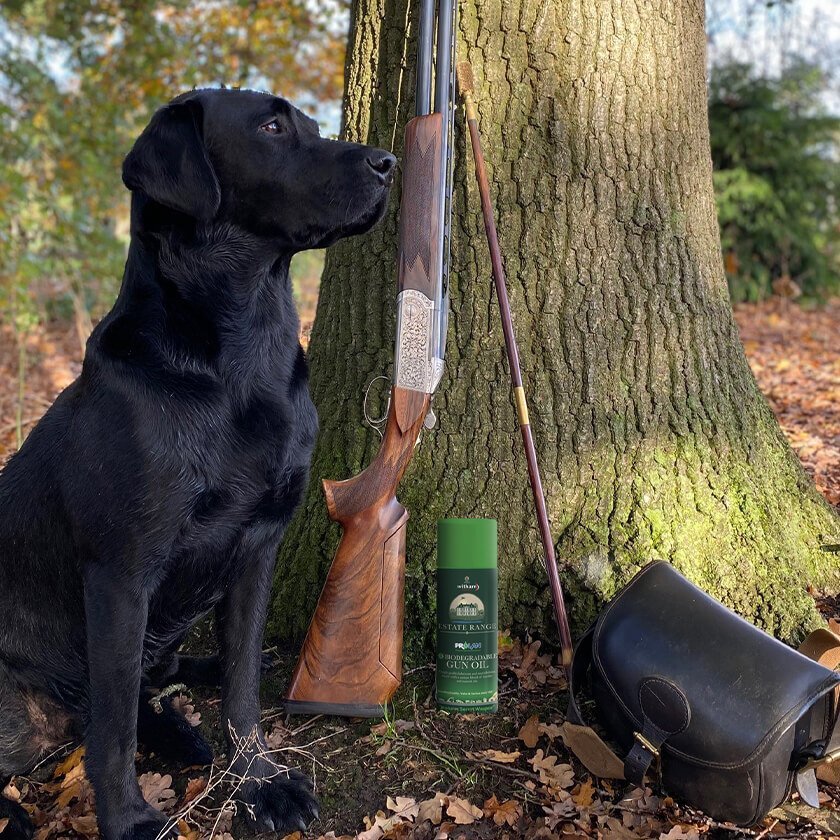  Witham Group Witham Biodegradable Gun Oil Care & Storage