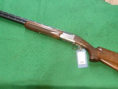 Browning B5.25T Over and Under 12 Bore/gauge
