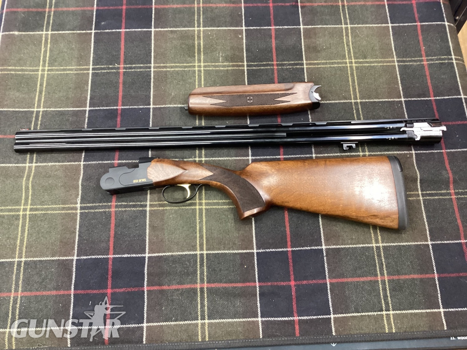 ATA Arms SP Black Game Over and Under 20 Bore/gauge