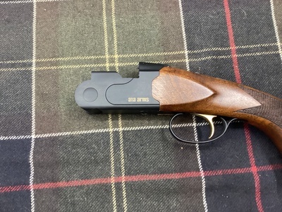 ATA Arms SP Black Game Over and Under 20 Bore/gauge