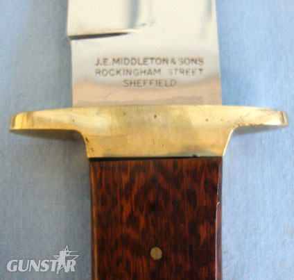  J. E. Middleton & Sons Other Blade