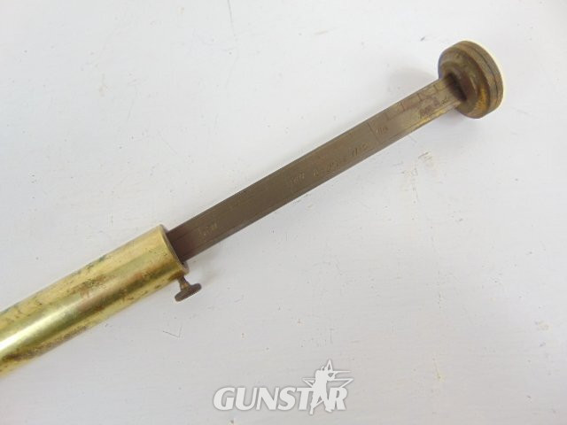 K Steggles Powder measure Antique & Militaria - {CATEGORY} in 