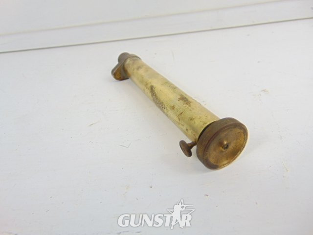 K Steggles Powder measure Antique & Militaria - {CATEGORY}