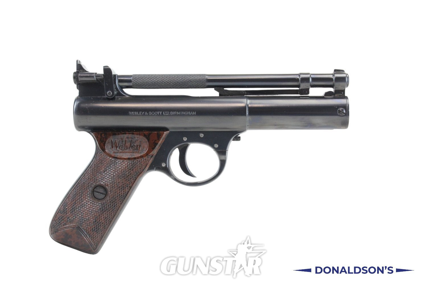 Webley & Scott Webley Premier .22 in 
