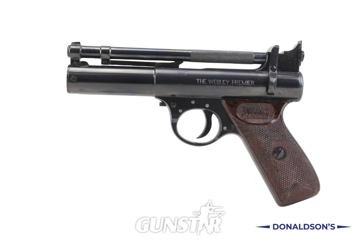 Webley & Scott Webley Premier .22