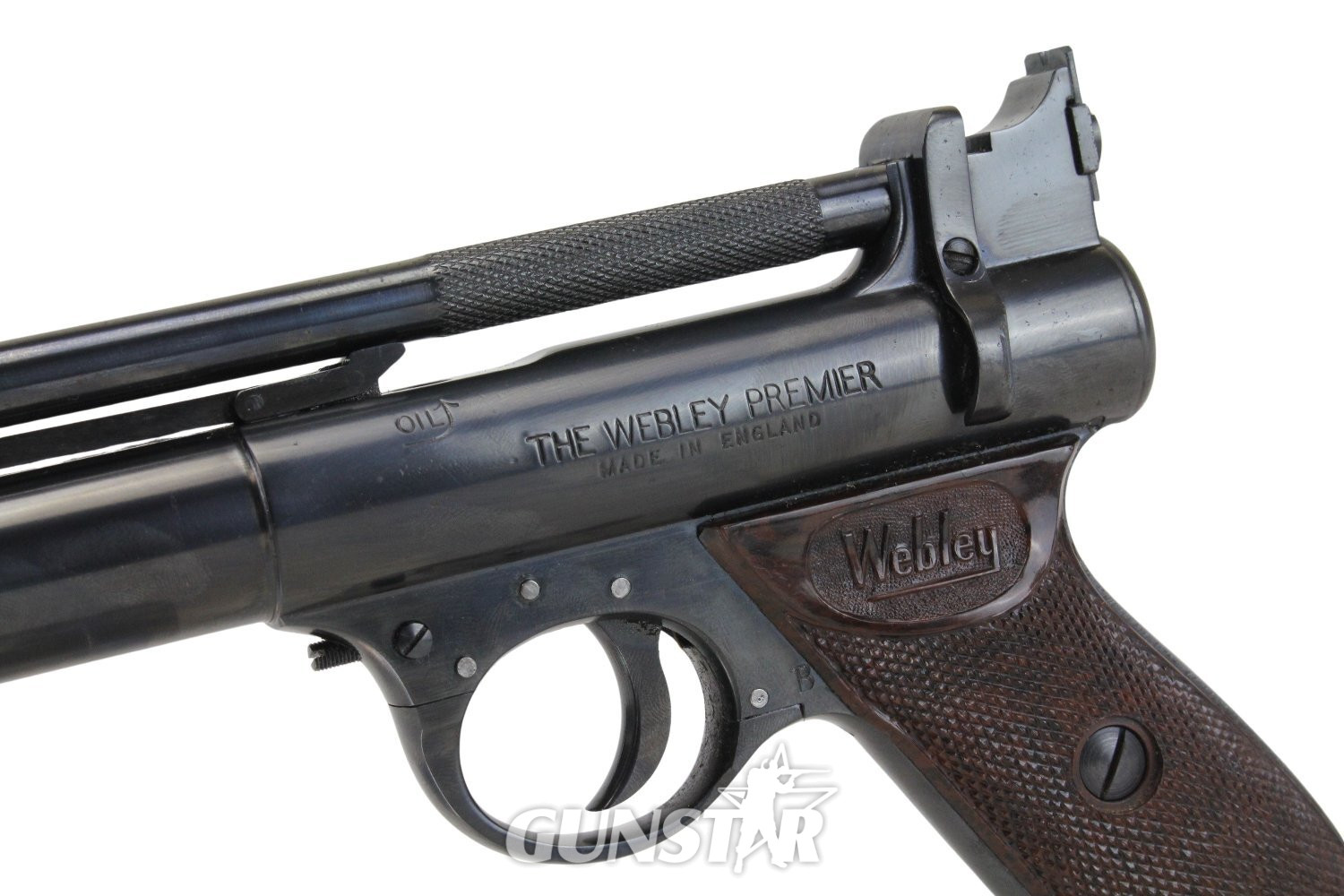  Webley & Scott Webley Premier .22