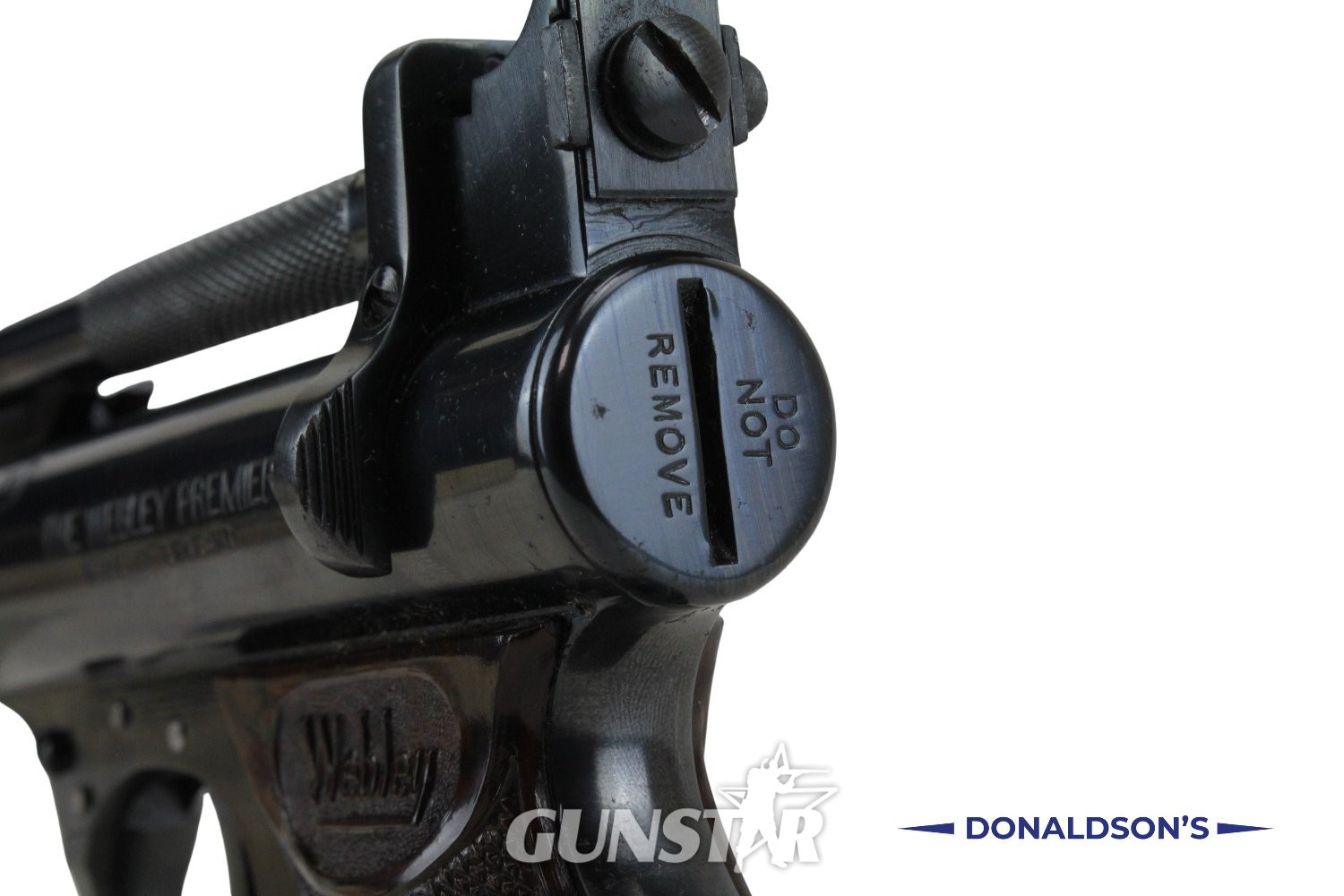 Webley & Scott Webley Premier .22 - {CATEGORY} in 