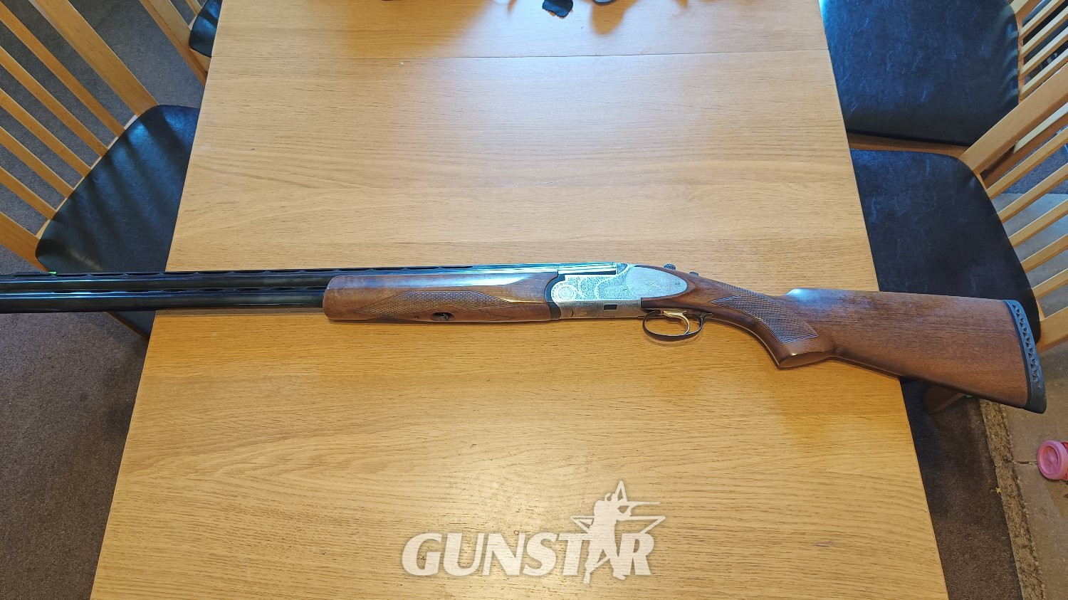 Rizzini E unknown  Over and Under 12 Bore/gauge in 