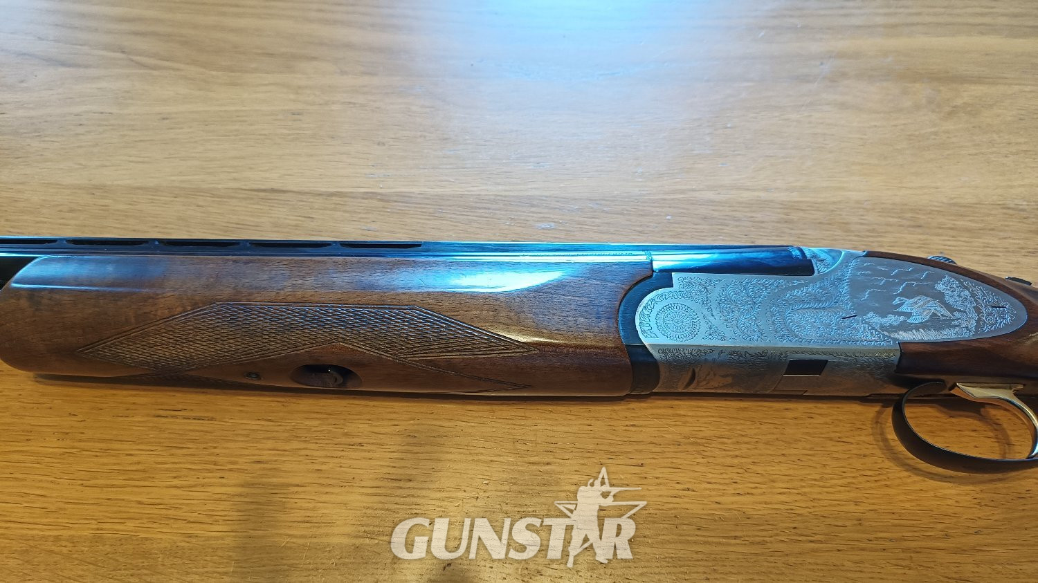 Rizzini E unknown  Over and Under 12 Bore/gauge