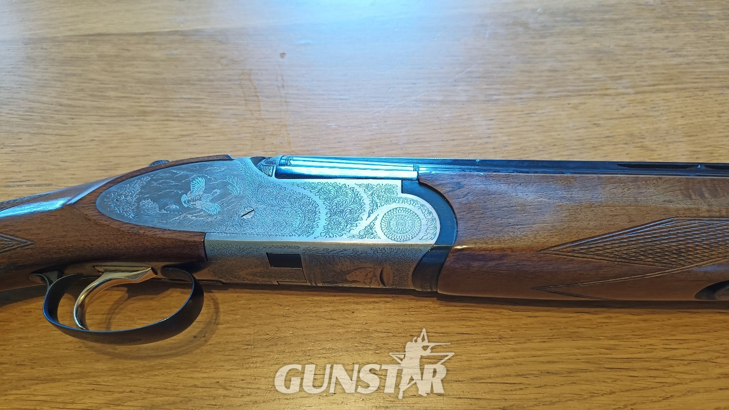  Rizzini E unknown  Over and Under 12 Bore/gauge