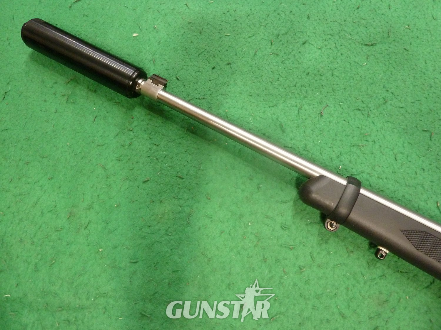 Ruger 10/22 Takedown Semi-Auto .22 Long Rifle (.22 LR) Rifle