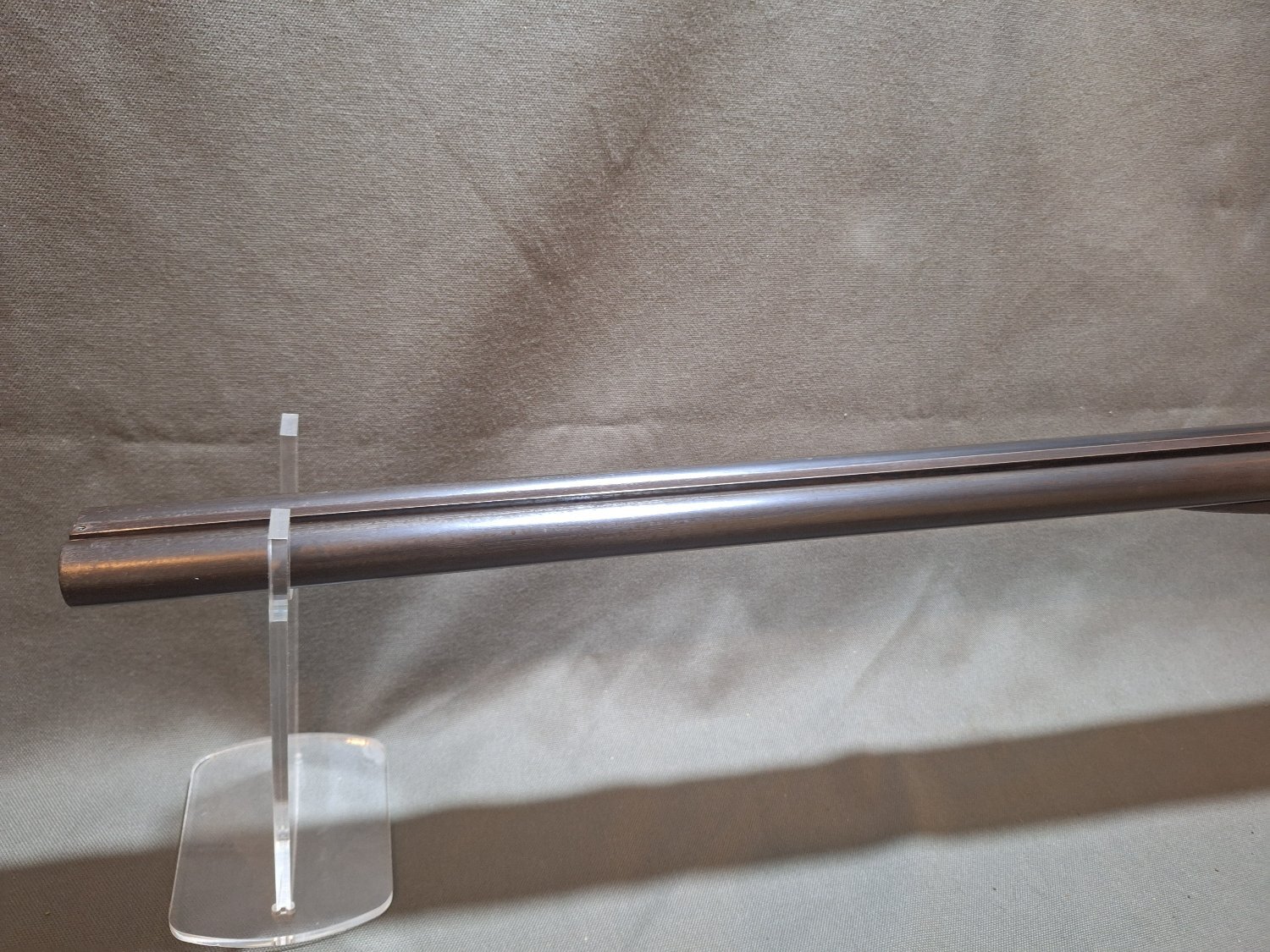 Deactivated W.W. Greener 12g Side By Side 12 Bore/gauge - {CATEGORY}