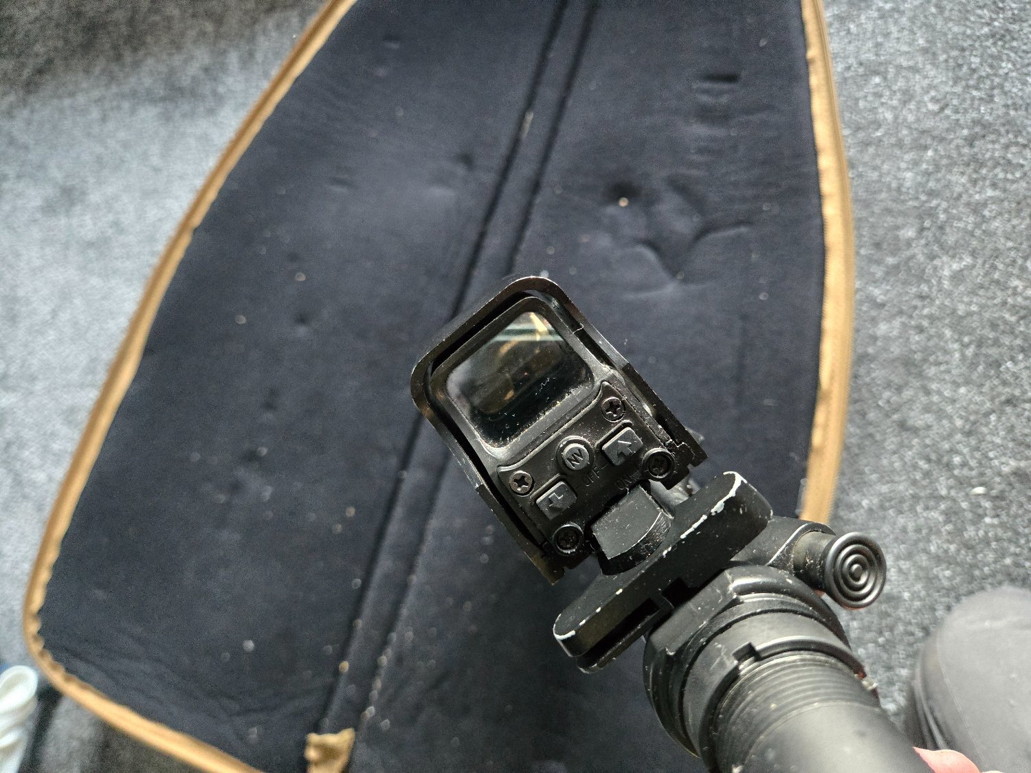 Airsoft m4 unknown 6 mm - {CATEGORY} in 