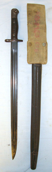 Lithgow Arms Bayonet