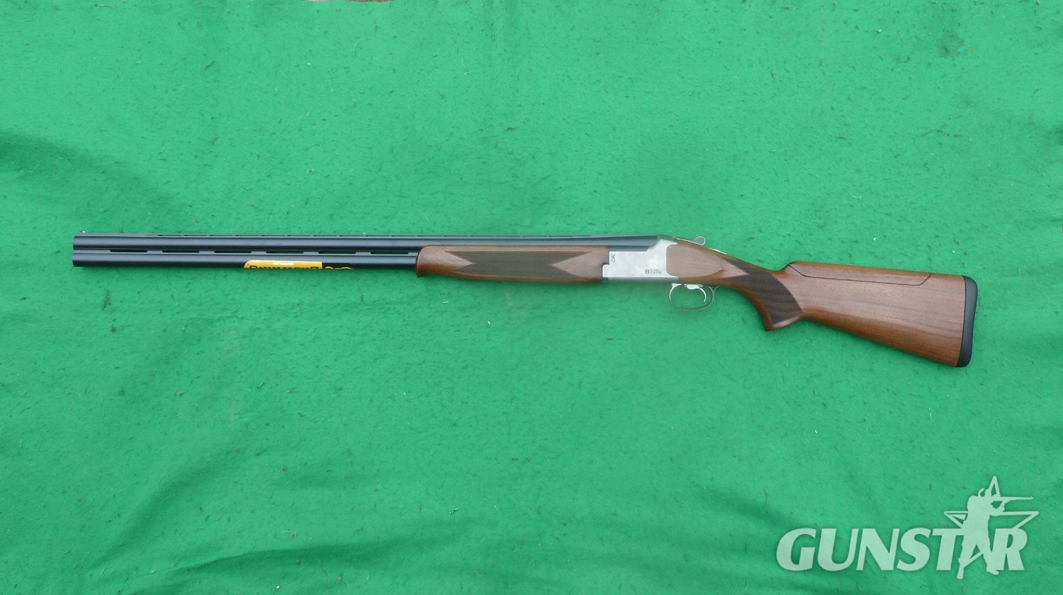Browning 525 SPORTER Over and Under 12 Bore/gauge in 
