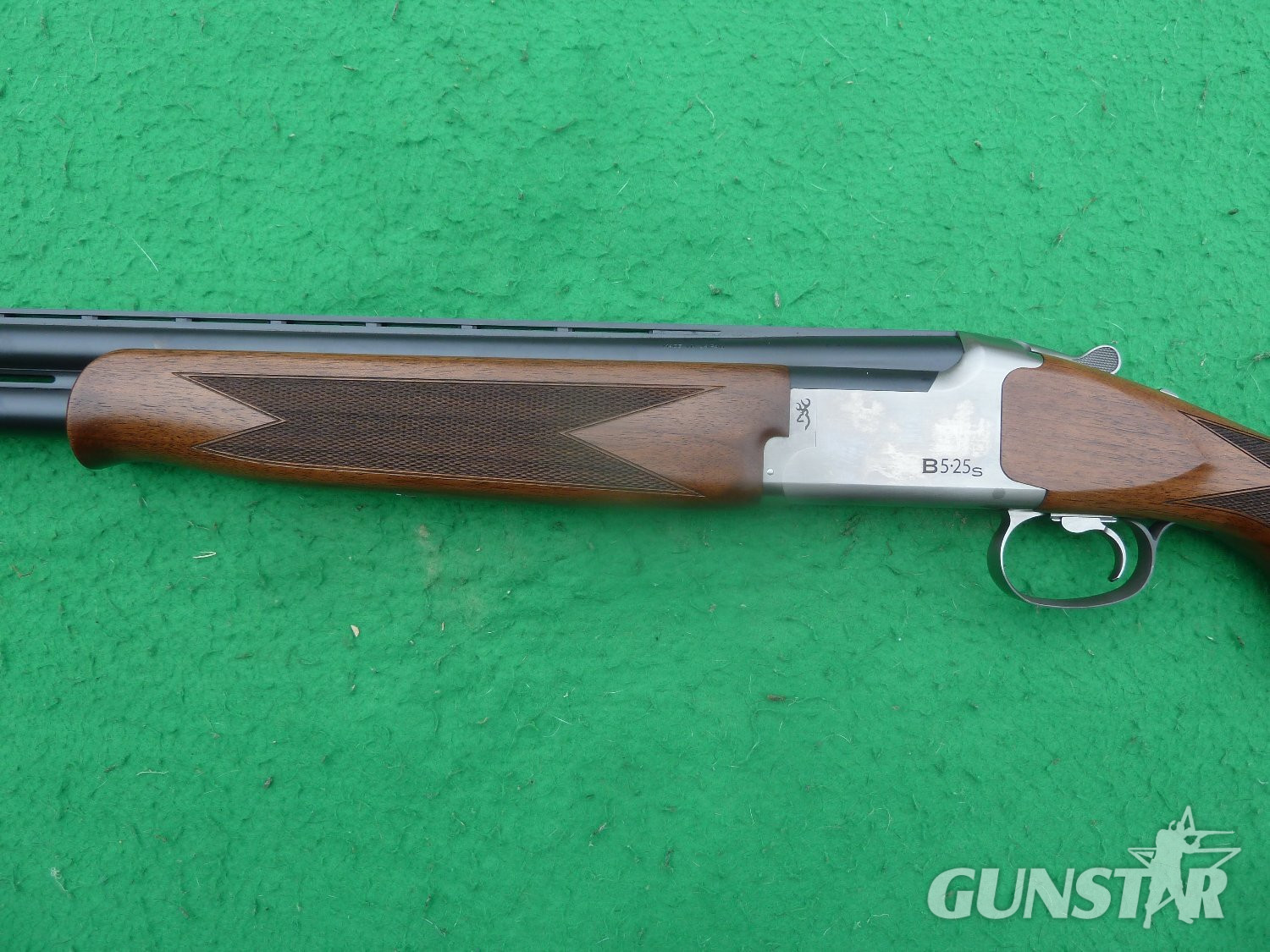  Browning 525 SPORTER Over and Under 12 Bore/gauge