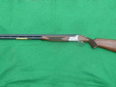 Browning 525 SPORTER Over and Under 12 Bore/gauge