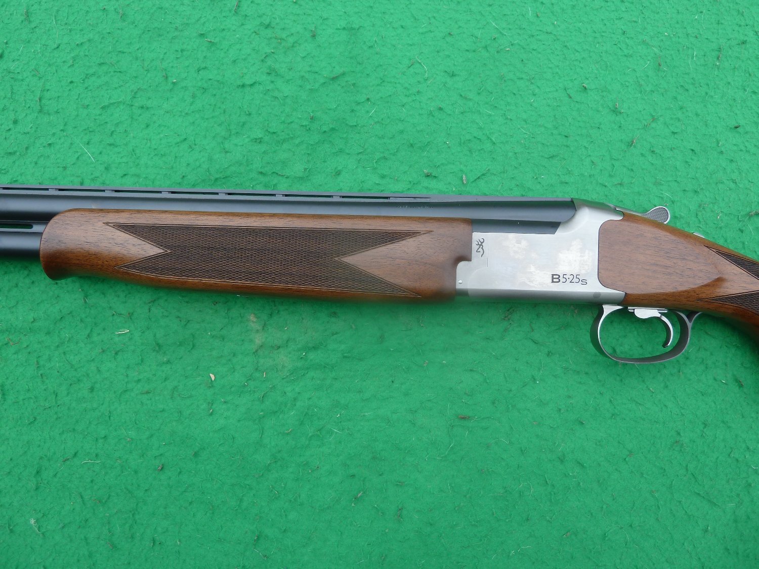  Browning 525 SPORTER Over and Under 12 Bore/gauge