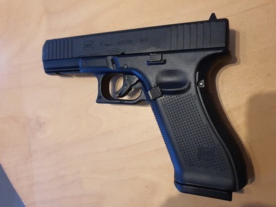 Umarex Glock 17 Gen 5 .177 PELLET Air Pistol