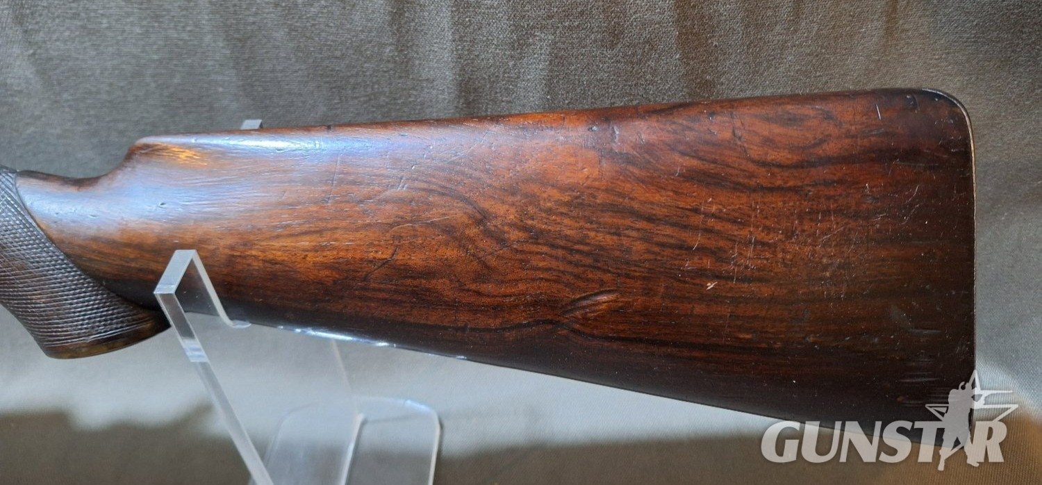 J. Venables & Sons Rook Rifle Single Shot .380 Long Rifle