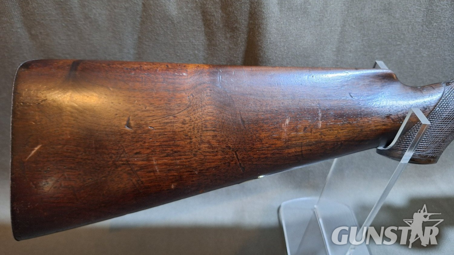 J. Venables & Sons Rook Rifle Single Shot .380 Long Rifle 