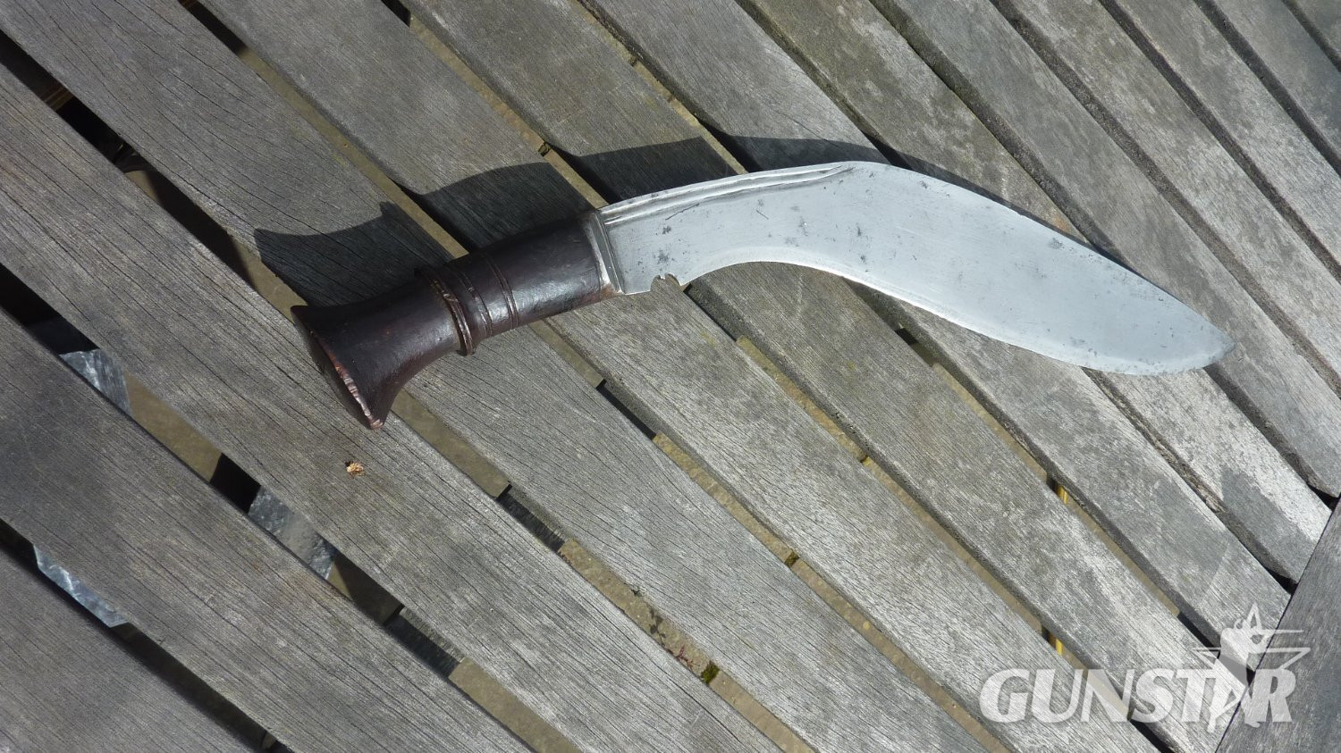WW1 Ghurka Kurkis Fighting - 1917 - Knive