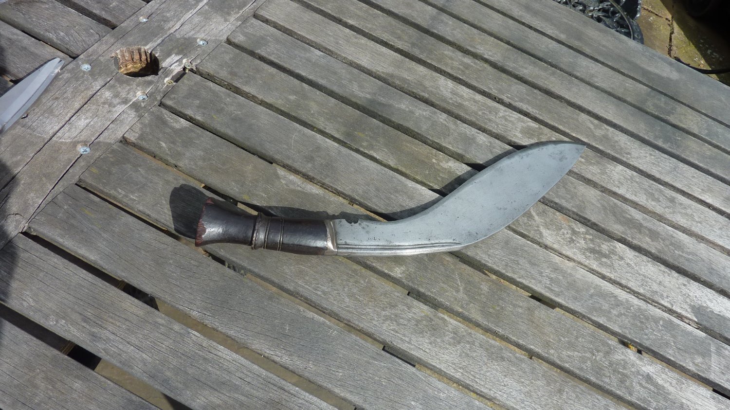  WW1 Ghurka Kurkis Fighting - 1917 - Knive