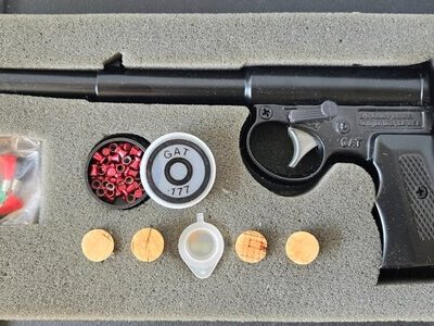 GAT GAT .177 Single Shot