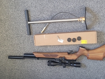 Weihrauch HW100 .177