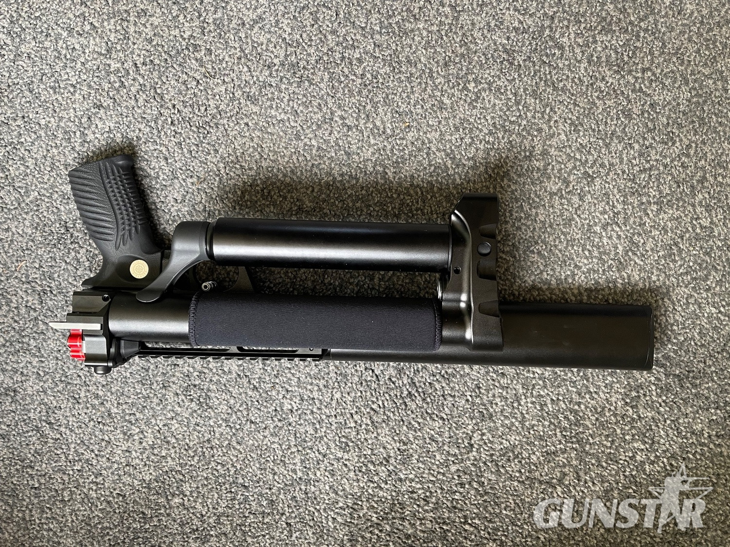 {CATEGORY} - Edgun Leshiy 2 .22 in 