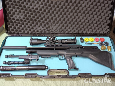 Weihrauch HW100 BP .177