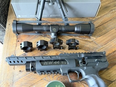 Weihrauch HW44 .177