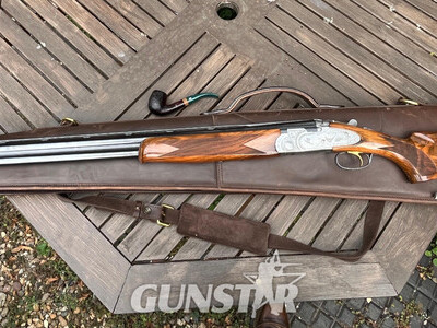 Beretta 687 EELL Over and Under 12 Bore/gauge