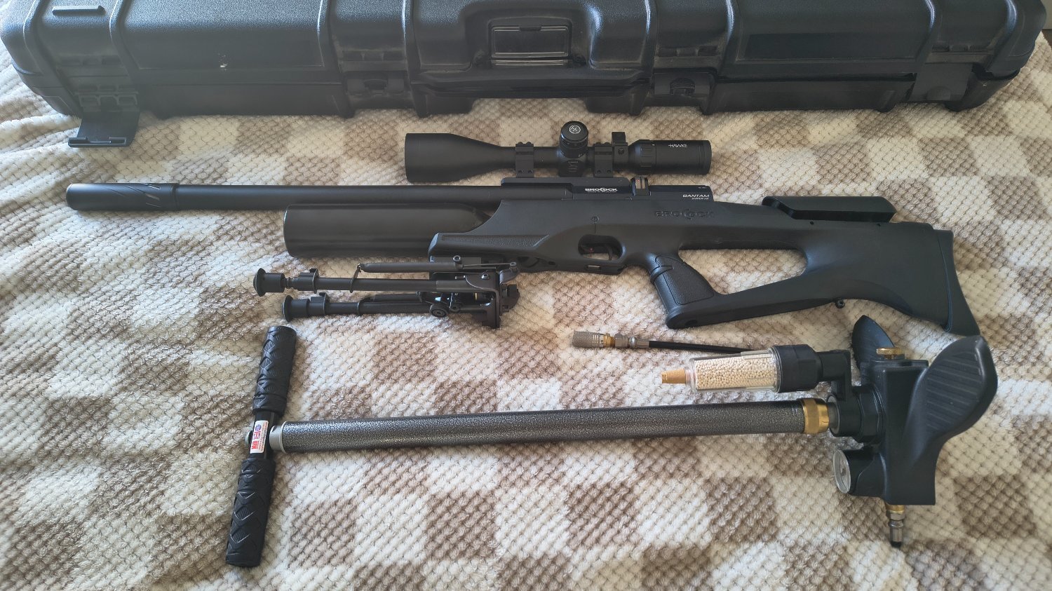  Brocock Bantam Sniper HR .177