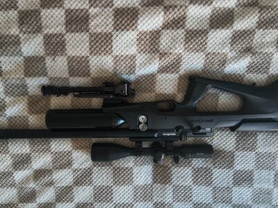Brocock Bantam Sniper HR .177