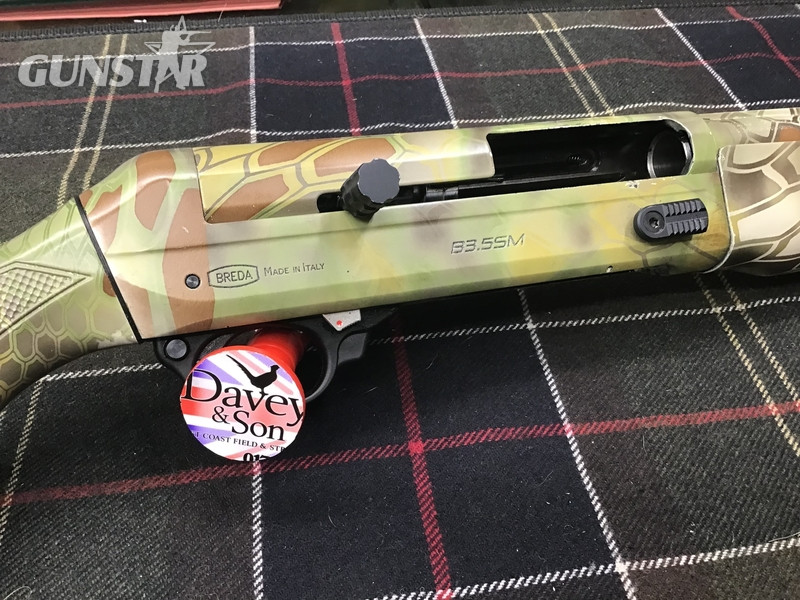 Breda B3.5SM WATERFOWL Semi-Auto 12 Bore/gauge in 