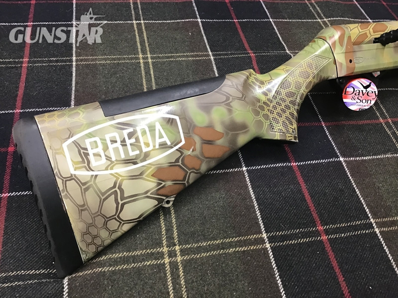 Breda B3.5SM WATERFOWL Semi-Auto 12 Bore/gauge
