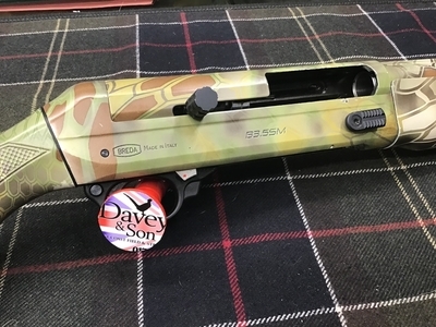 Breda B3.5SM WATERFOWL Semi-Auto 12 Bore/gauge