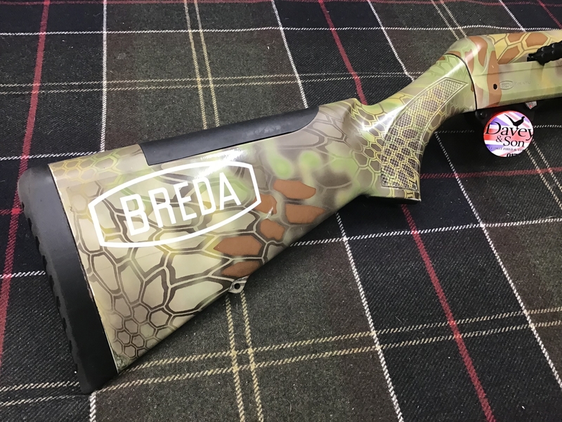 Breda B3.5SM WATERFOWL Semi-Auto 12 Bore/gauge