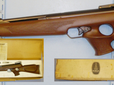 BSA Buccaneer .22