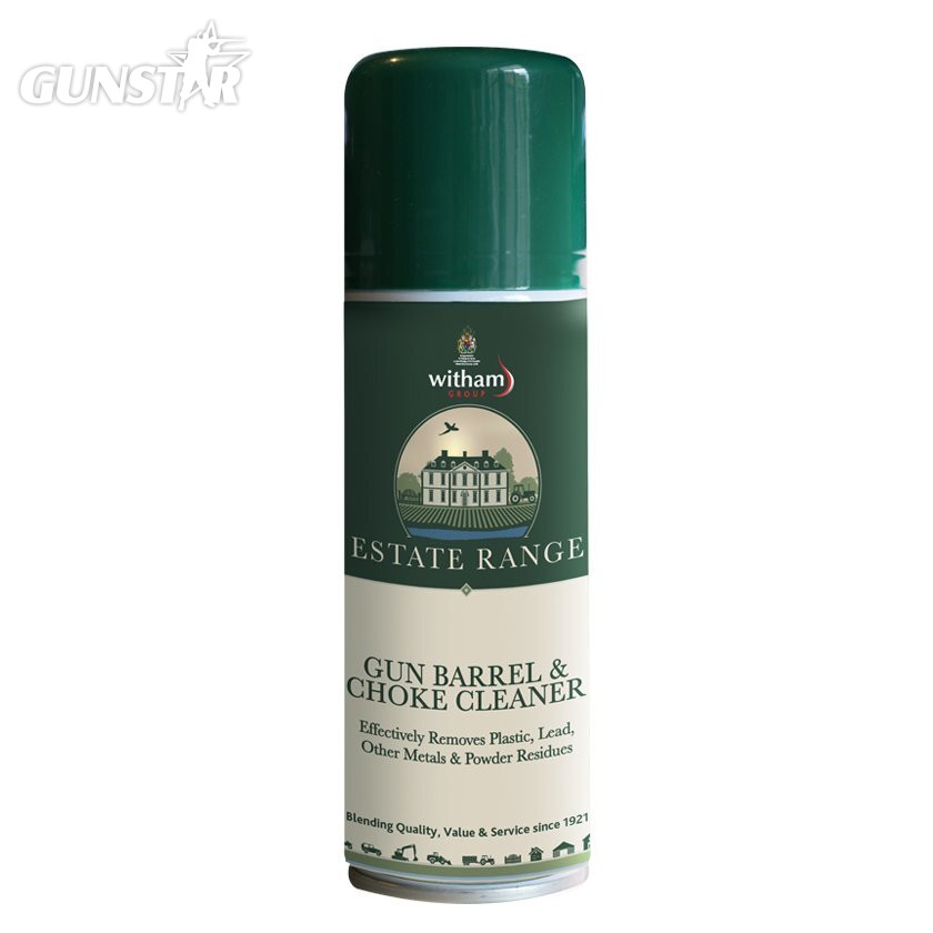 Witham Group Gun Barrel & Choke Cleaner Care & Storage in 