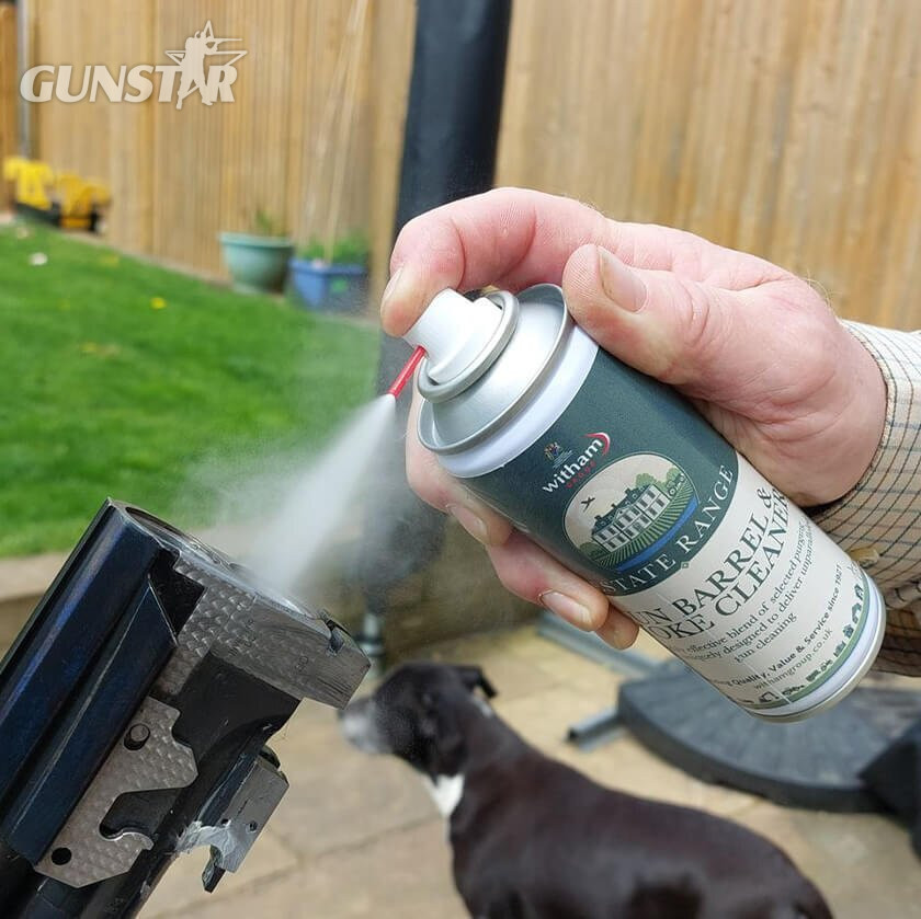 Witham Group Gun Barrel & Choke Cleaner Care & Storage
