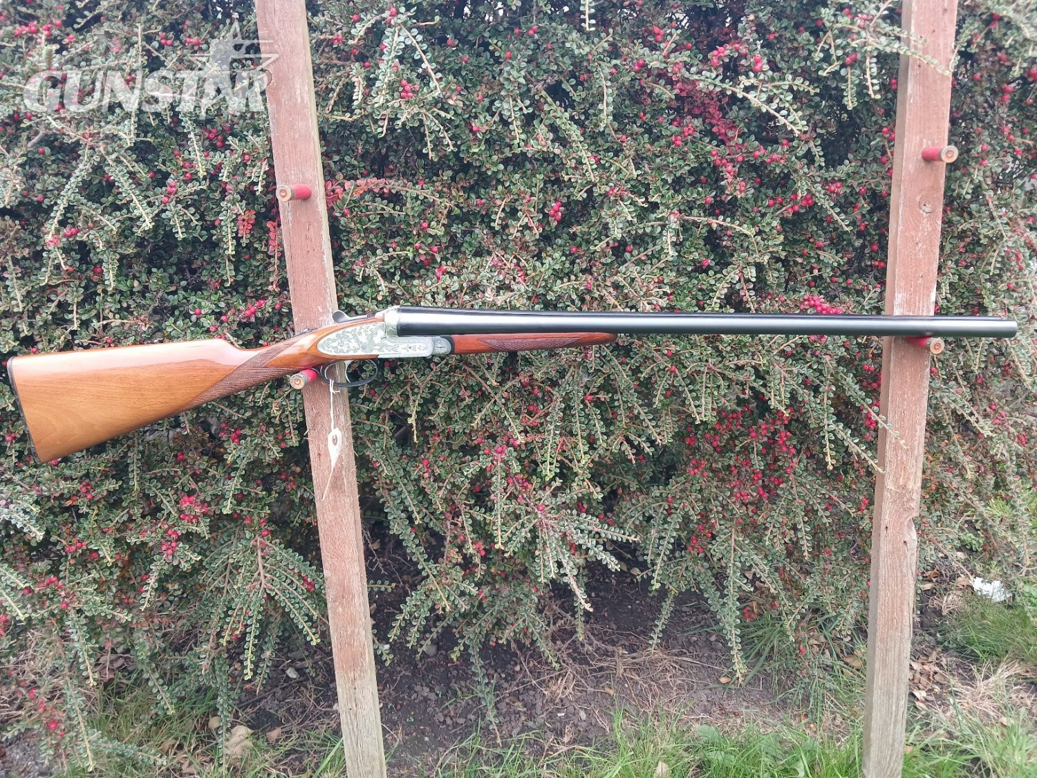 Arizaga Arizaga Side By Side 12 Bore/gauge in 