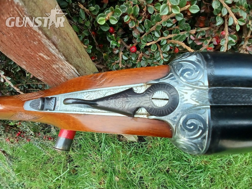  Arizaga Arizaga Side By Side 12 Bore/gauge