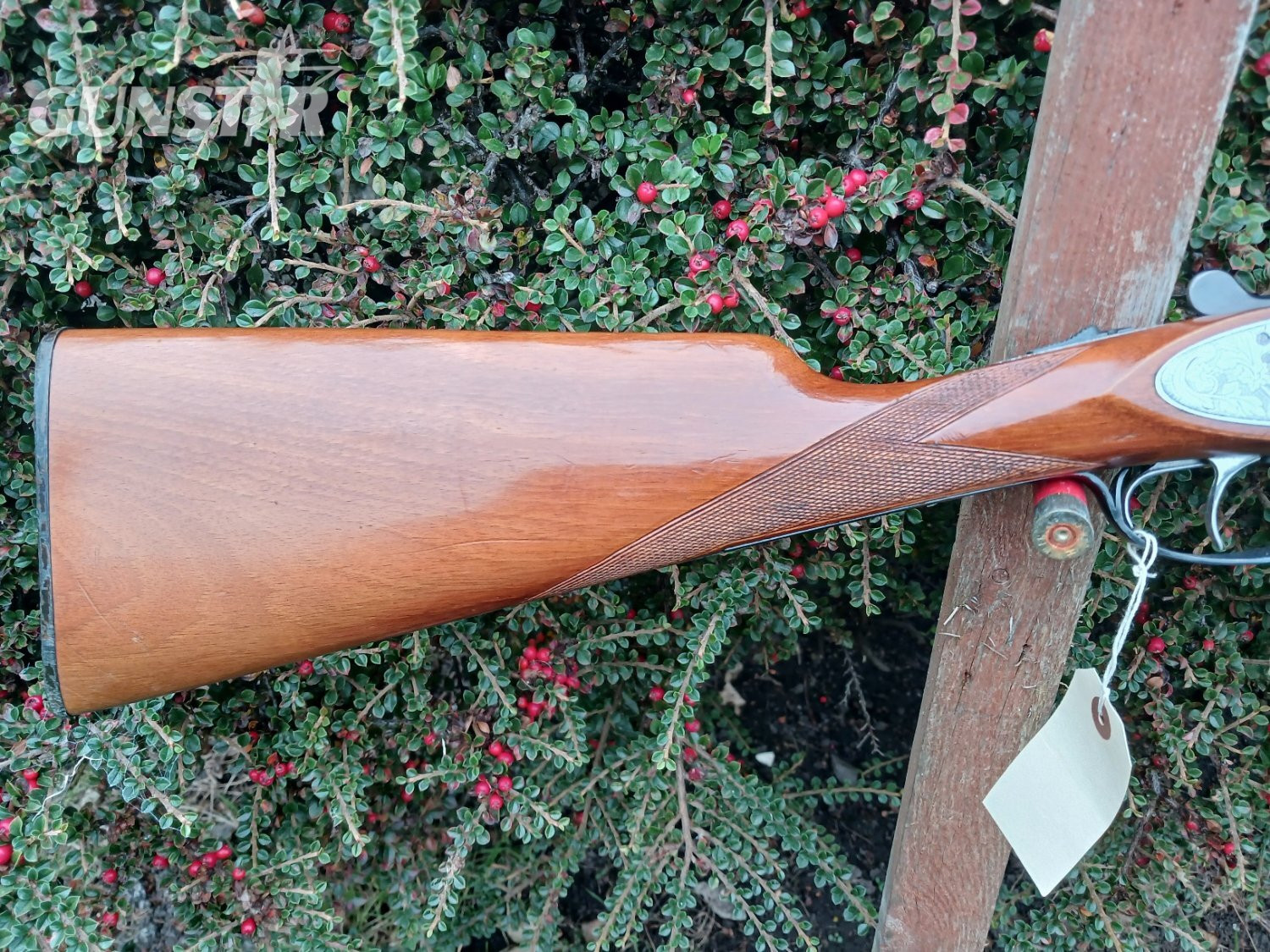 Arizaga Arizaga Side By Side 12 Bore/gauge - {CATEGORY} in 
