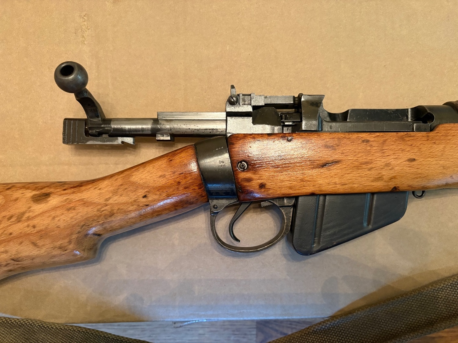  Enfield Lee Enfield Bolt Action .303 Rifle