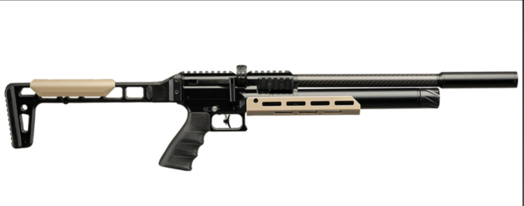  Artemis (SPA / Snowpeak) Snowpeak AP900 Multi Shot PCP Rifle .177 (SNAP900 177) .177