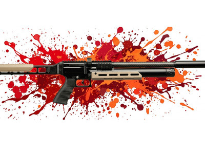 Artemis (SPA / Snowpeak) Snowpeak AP900 Multi Shot PCP Rifle .177 (SNAP900 177) .177