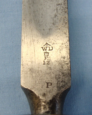  British 1853 Pattern Socket Bayonet. Bayonet