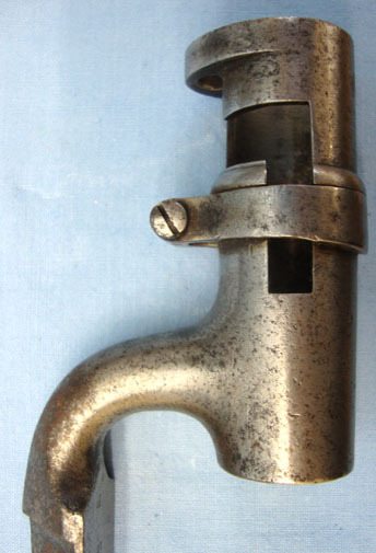 British 1853 Pattern Socket Bayonet. Bayonet